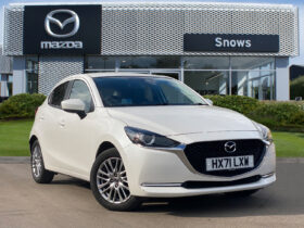 Used Mazda 2 1.5 e-Skyactiv G MHEV GT Sport 5dr