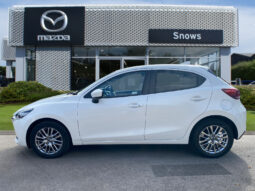 Used Mazda 2 1.5 e-Skyactiv G MHEV GT Sport 5dr full