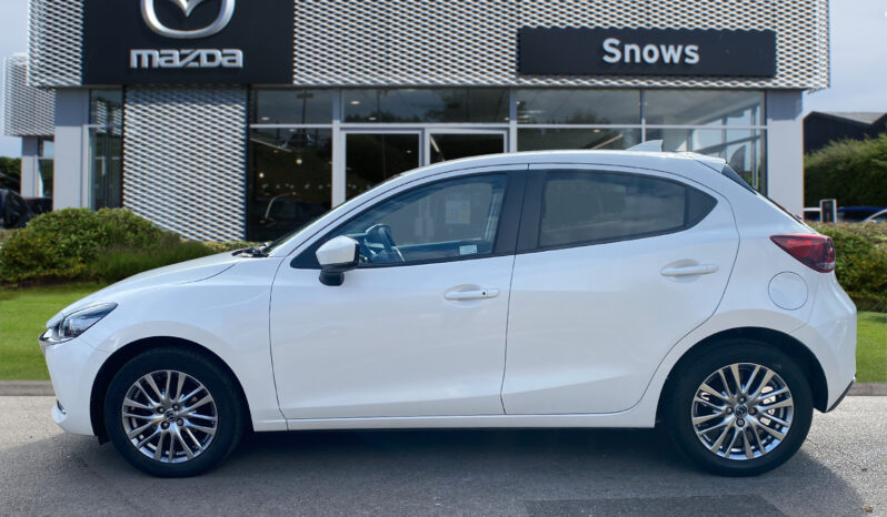 Used Mazda 2 1.5 e-Skyactiv G MHEV GT Sport 5dr full