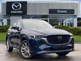 Used Mazda CX-5 2.0 GT Sport 5dr