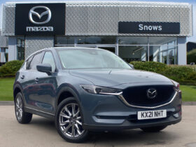 Used Mazda CX-5 2.0 Sport 5dr Auto