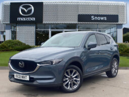 Used Mazda CX-5 2.0 Sport 5dr Auto full