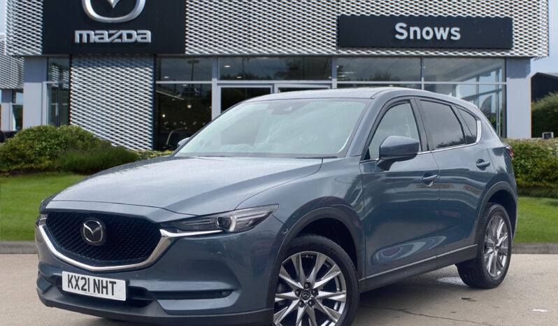 Used Mazda CX-5 2.0 Sport 5dr Auto full