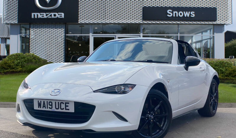 Used Mazda MX-5 2.0 [184] SE-L Nav+ 2dr full