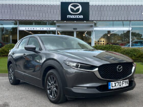 Used Mazda CX-30 2.0 Skyactiv-G MHEV SE-L Lux 5dr