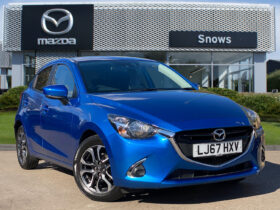 Used Mazda 2 1.5 Sport Nav 5dr