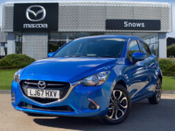 Used Mazda 2 1.5 Sport Nav 5dr full