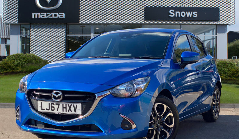 Used Mazda 2 1.5 Sport Nav 5dr full