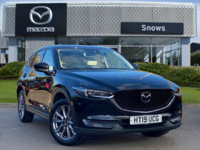 Used Mazda CX-5 2.0 Sport Nav+ 5dr Auto