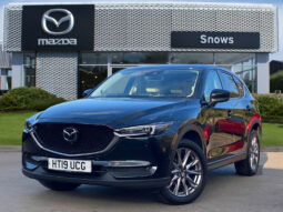 Used Mazda CX-5 2.0 Sport Nav+ 5dr Auto full