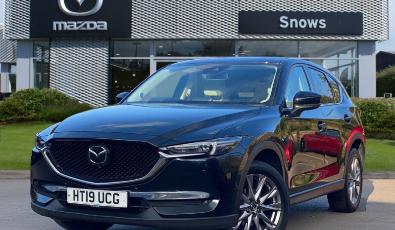 Used Mazda CX-5 2.0 Sport Nav+ 5dr Auto full