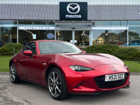 Used Mazda MX-5 2.0 [184] Sport Tech 2dr