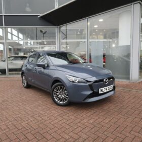 Used Mazda 2 1.5 e-Skyactiv G MHEV Exclusive-Line 5dr