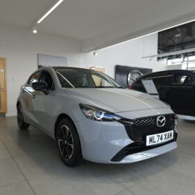 Used Mazda 2 1.5 Skyactiv G Homura Aka 5dr Auto