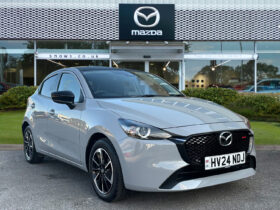 Used Mazda 2 1.5 Skyactiv G Homura Aka 5dr Auto