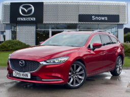 Used Mazda 6 2.5 GT Sport Nav+ 5dr Auto full
