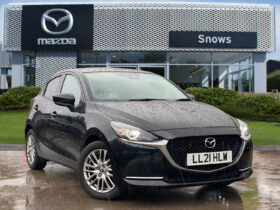 Used Mazda 2 1.5 Skyactiv G GT Sport Nav 5dr