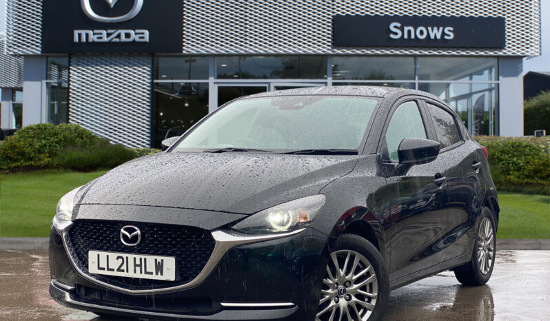 Used Mazda 2 1.5 Skyactiv G GT Sport Nav 5dr full