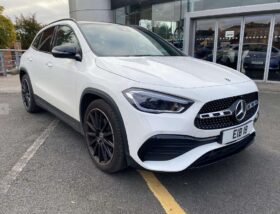 Used Mercedes-Benz GLA Class 1.3 (163ps) 200 AMG Premium+ Night 7G