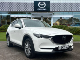 Used Mazda CX-5 2.0 Sport 5dr