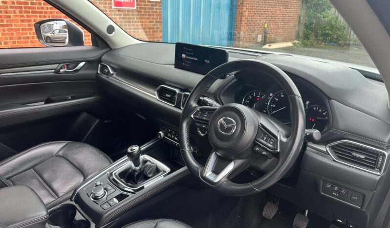 Used Mazda CX-5 2.0 Sport 5dr full