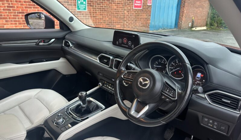 Used Mazda CX-5 2.0 Sport Nav+ 5dr Driver Assistance Pack full