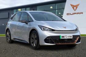 Used Cupra Born V1 58KWH 204PS Automatic 5 Dr Hatchback