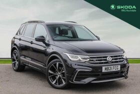 Used Volkswagen Tiguan 2.0 TDI (150PS) R-Line SCR 4Motion DSG