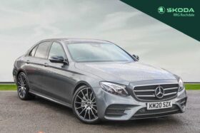 Used Mercedes-Benz E-Class 2.0d (245ps) E300d AMG Line Premium Plus