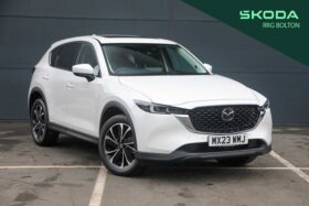 Used Mazda CX-5 2.0 (165ps) Exclusive-Line 2WD