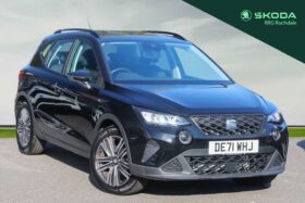 Used SEAT Arona 1.0 TSI (95ps) SE EVO Technology SUV