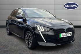 Used Peugeot 208 50kWh GT Premium Auto 5dr