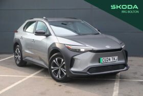 Used Toyota Bz4x E (201bhp) Pure (11KW OBC)