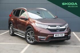 Used Honda CR-V 2.0 i-MMD (184ps) AWD EX 5-Door