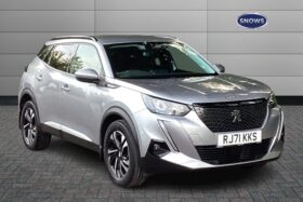 Used Peugeot 2008 1.5 BlueHDi Allure Premium Euro 6 (s/s) 5dr