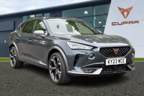 Used Cupra Formentor V2 eHybrid AFV 204PS 6 Speed DSG 5Dr SUV