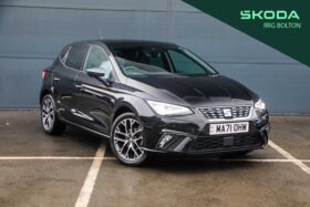 Used SEAT Ibiza 1.0 TSI (95ps) XCELLENCE 5-Door