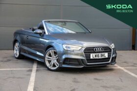 Used Audi A3 1.4 T FSI S Line (150PS) S Tronic