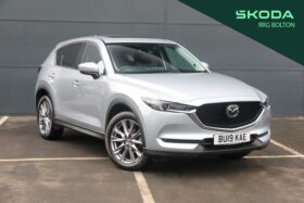 Used Mazda CX-5 2.0 (165ps) Sport (NAV+) (2WD)(s/s) SW 5dr