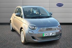 Used Fiat 500 24kWh Action Auto 3dr