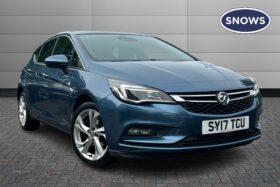 Used Vauxhall Astra 1.4i Turbo SRi Auto Euro 6 (s/s) 5dr