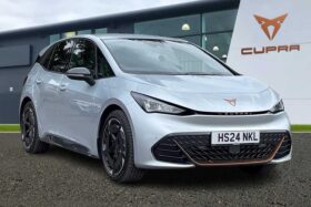 Used Cupra Born V3 77KWH 230PS E-Boost Automatic 5Dr Hatch