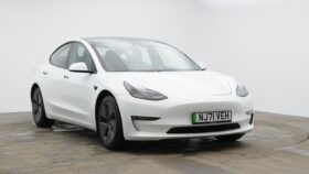 Used Tesla Model 3 Saloon E (346bhp) 4X4 Long Range