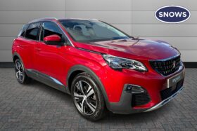 Used Peugeot 3008 1.2 PureTech Allure EAT Euro 6 (s/s) 5dr