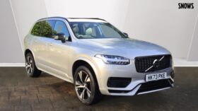 Used Volvo XC90 Recharge Plus, T8 AWD plug-in hybrid, Electric/Petrol, Dark, 7 Seats