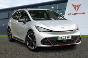 Used Cupra Born 150kW V2 58kWh 5dr Auto