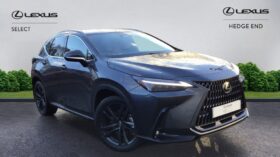 Used Lexus NX 2.5 450h+ 18.1kWh Premium Plus E-CVT 4WD Euro 6 (s/s) 5dr