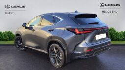 Used Lexus NX 2.5 450h+ 18.1kWh Premium Plus E-CVT 4WD Euro 6 (s/s) 5dr full