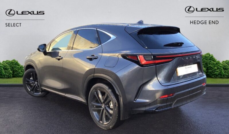 Used Lexus NX 2.5 450h+ 18.1kWh Premium Plus E-CVT 4WD Euro 6 (s/s) 5dr full