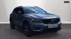 Used Volvo XC40 R-Design, T3 automatic